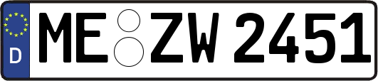 ME-ZW2451