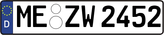 ME-ZW2452