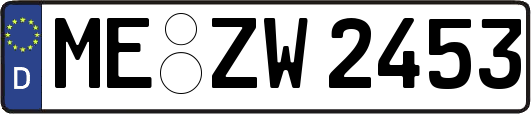 ME-ZW2453