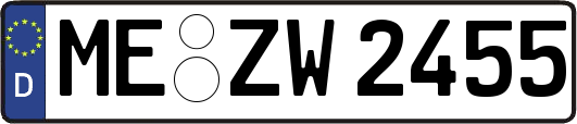 ME-ZW2455