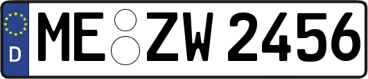 ME-ZW2456