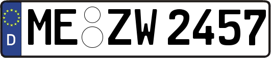 ME-ZW2457