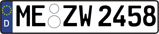 ME-ZW2458