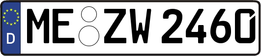 ME-ZW2460