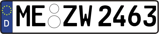 ME-ZW2463