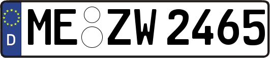 ME-ZW2465