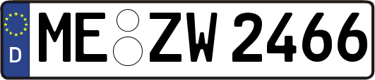 ME-ZW2466