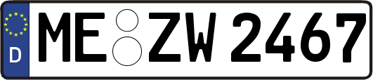 ME-ZW2467