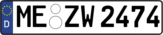 ME-ZW2474