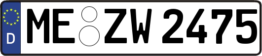 ME-ZW2475