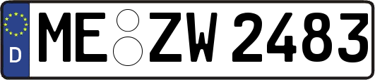 ME-ZW2483