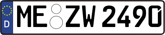 ME-ZW2490