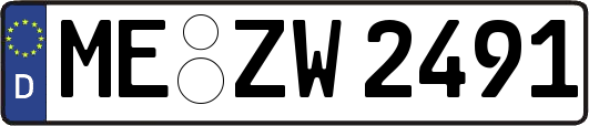 ME-ZW2491