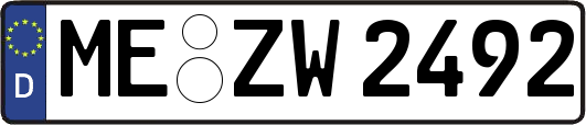 ME-ZW2492