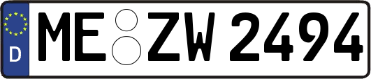 ME-ZW2494