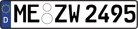 ME-ZW2495