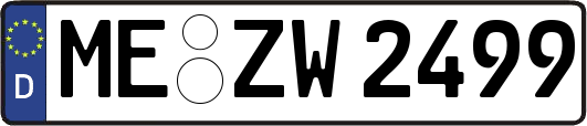 ME-ZW2499