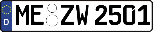 ME-ZW2501