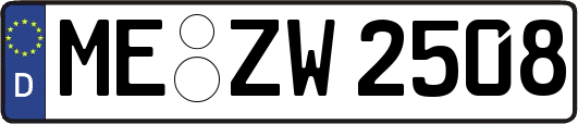ME-ZW2508