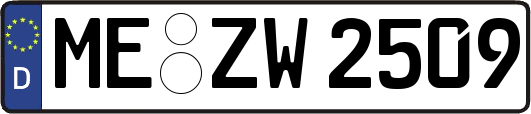 ME-ZW2509
