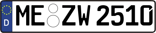 ME-ZW2510