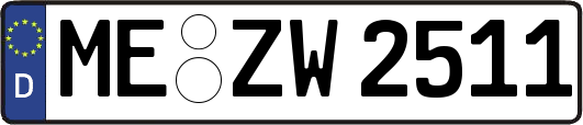 ME-ZW2511