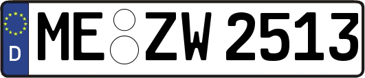 ME-ZW2513