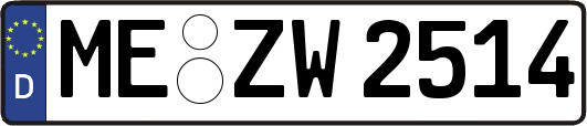 ME-ZW2514