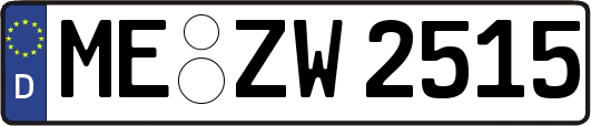 ME-ZW2515