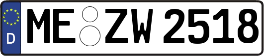 ME-ZW2518