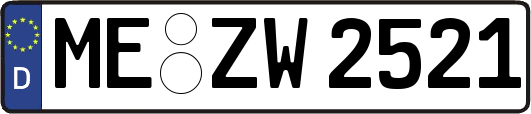 ME-ZW2521