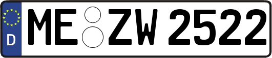 ME-ZW2522