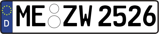 ME-ZW2526