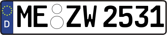 ME-ZW2531
