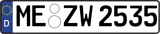 ME-ZW2535