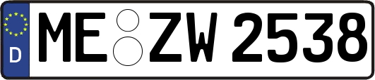 ME-ZW2538