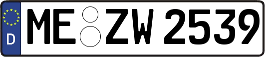 ME-ZW2539