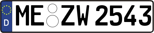 ME-ZW2543