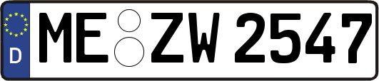 ME-ZW2547