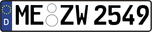 ME-ZW2549