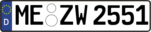 ME-ZW2551