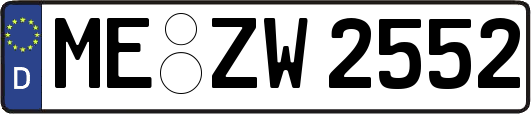 ME-ZW2552