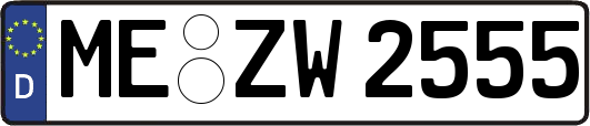 ME-ZW2555