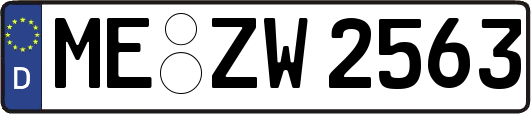 ME-ZW2563