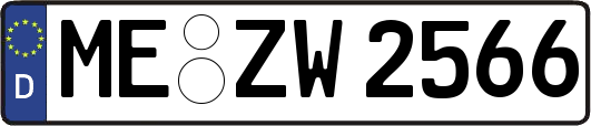 ME-ZW2566