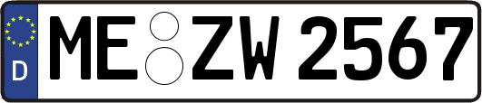 ME-ZW2567