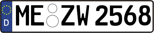 ME-ZW2568