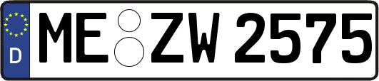 ME-ZW2575