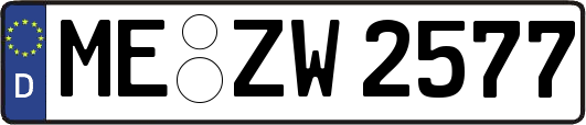 ME-ZW2577