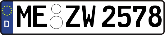ME-ZW2578
